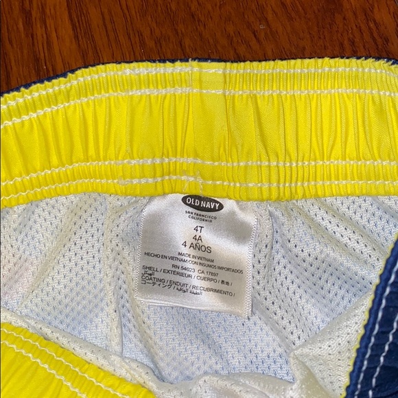 Boy Swim Shorts - Picture 2 of 2